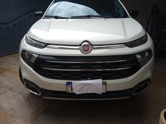 FIAT TORO 2.0 16V TURBO DIESEL VOLCANO 4WD AT9